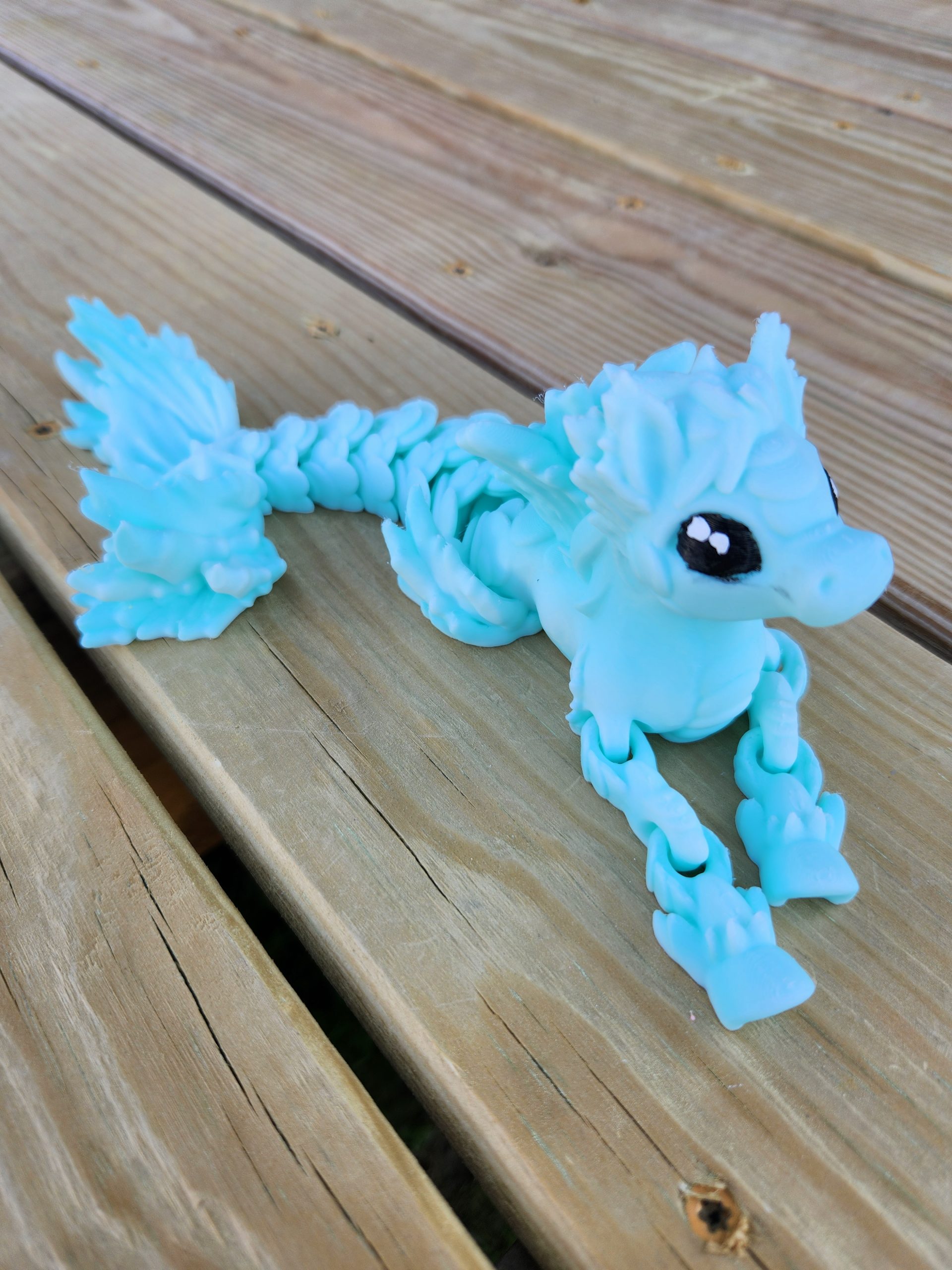 Hippocampus Arctic Whisper