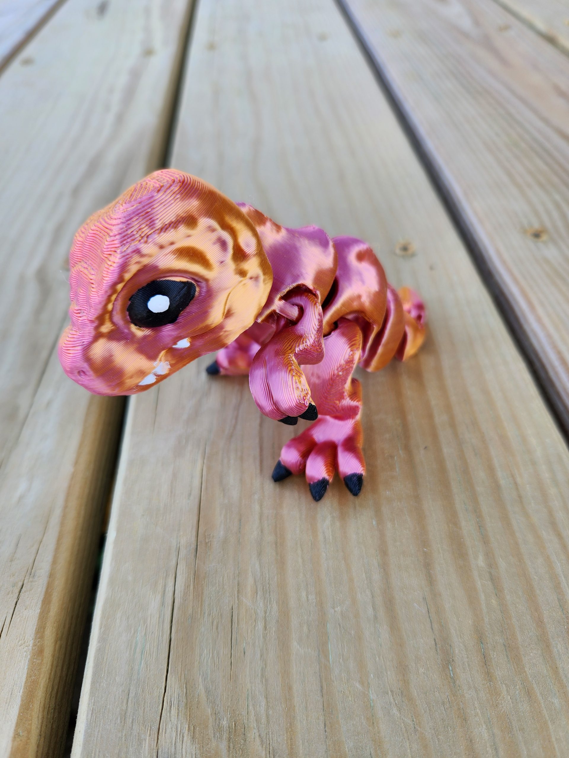 Tiny TRex Gilded Rose