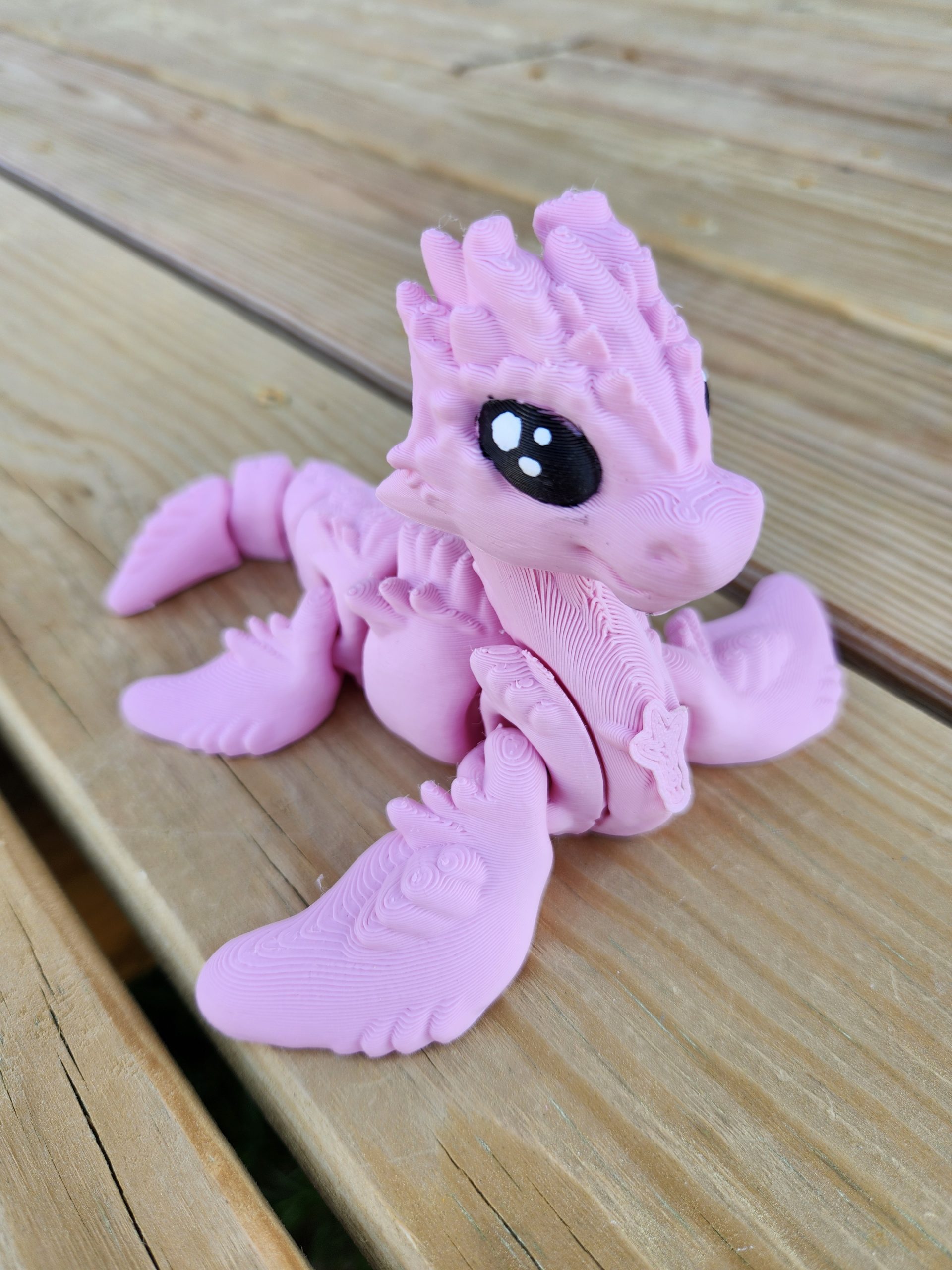 Loch Ness Sakura Pink