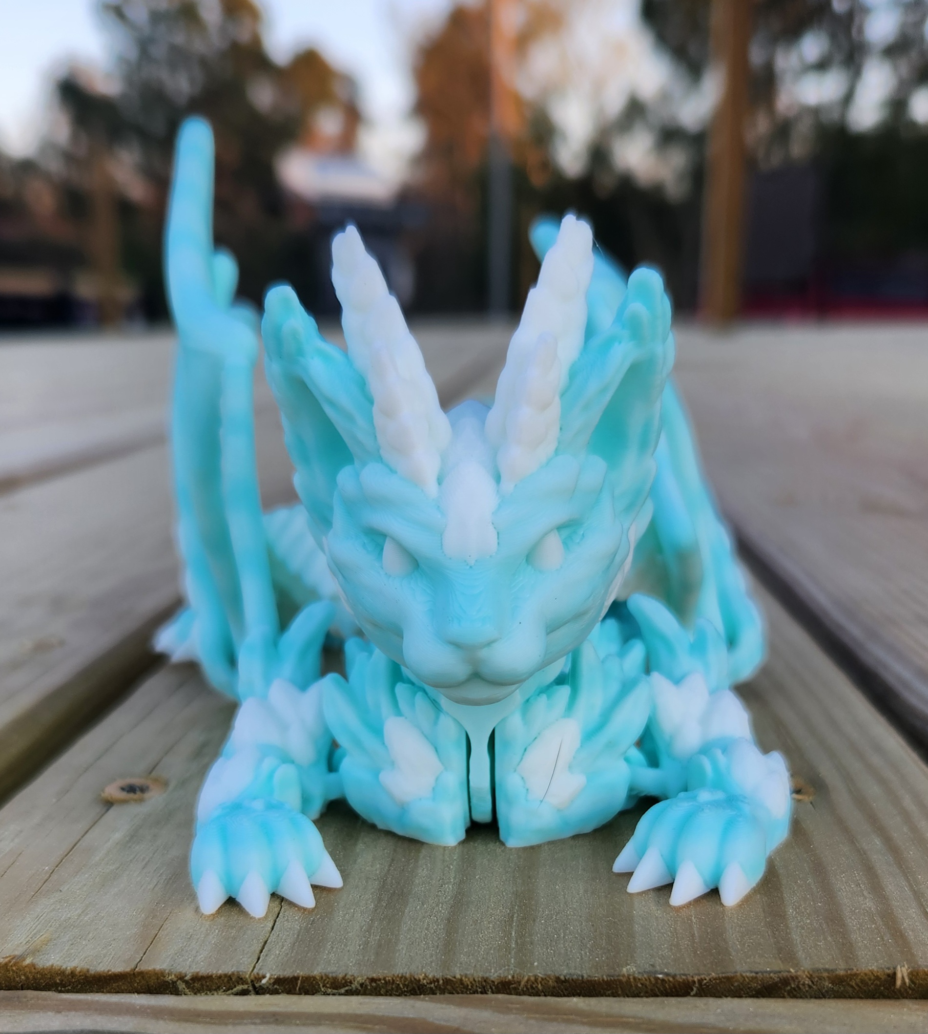 Cat Dragon 2 Colors main