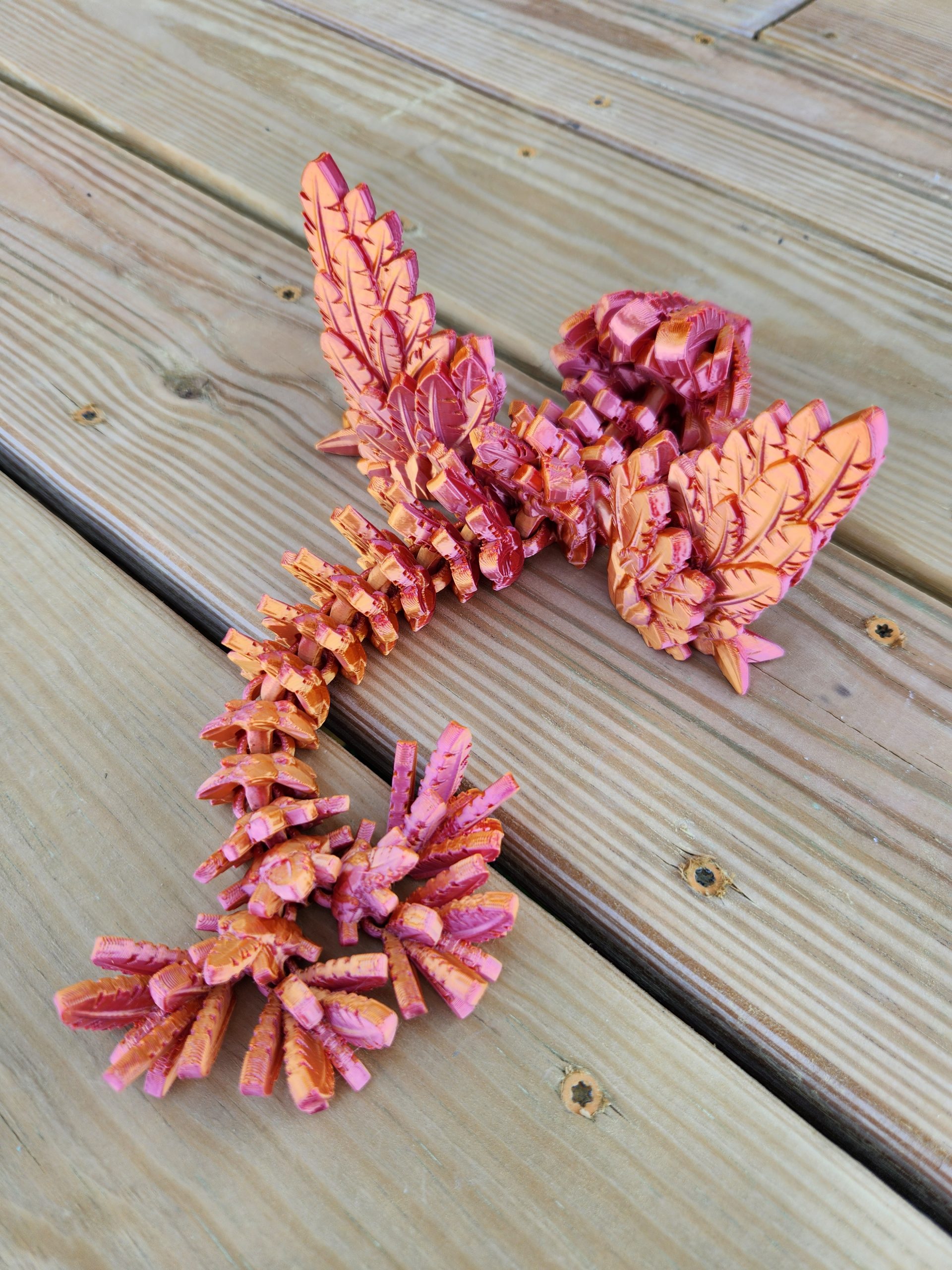 Baby Flying Serpent Gilded Rose 2