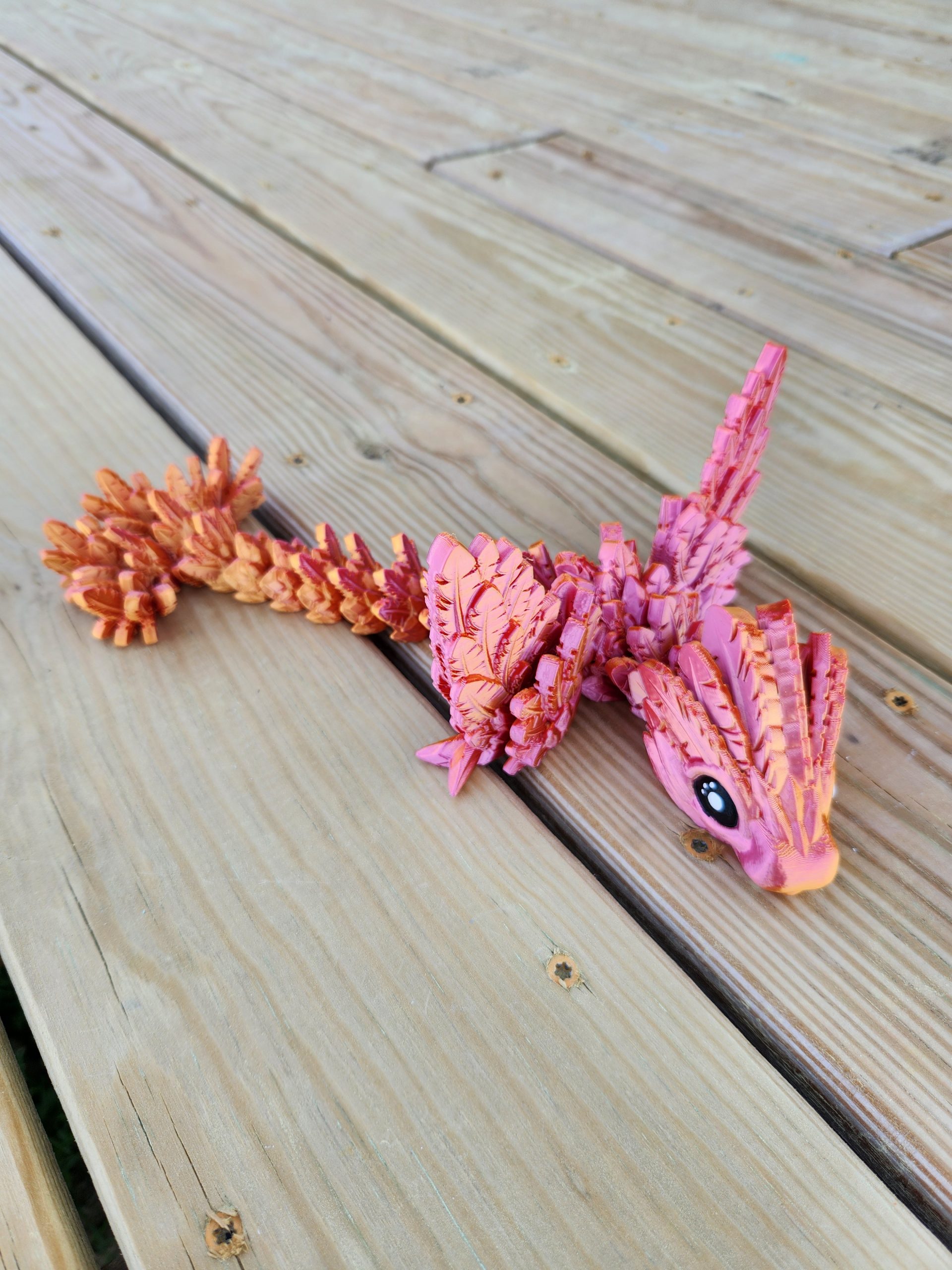 Baby Flying Serpent Gilded Rose