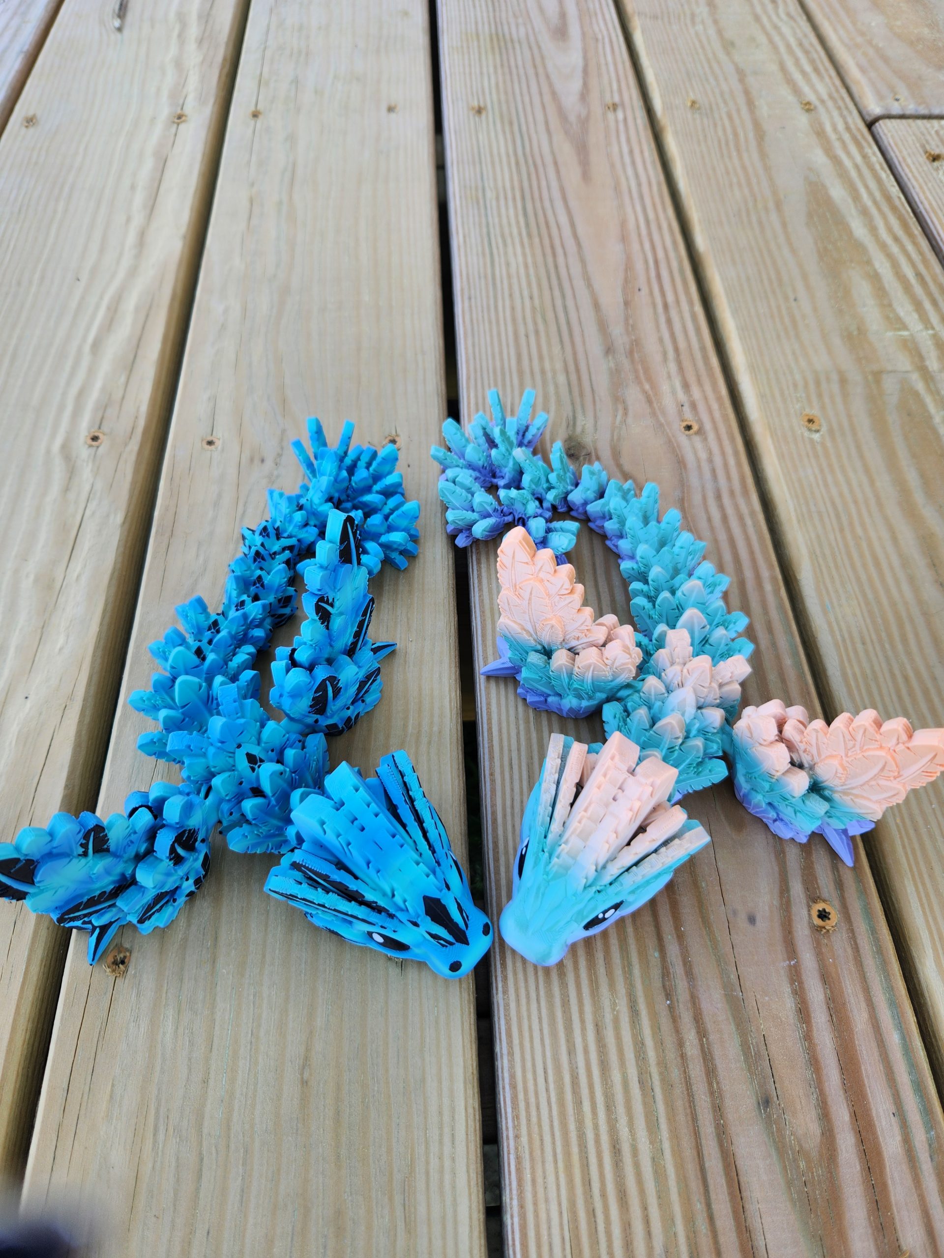 Baby Flying Serpent Main