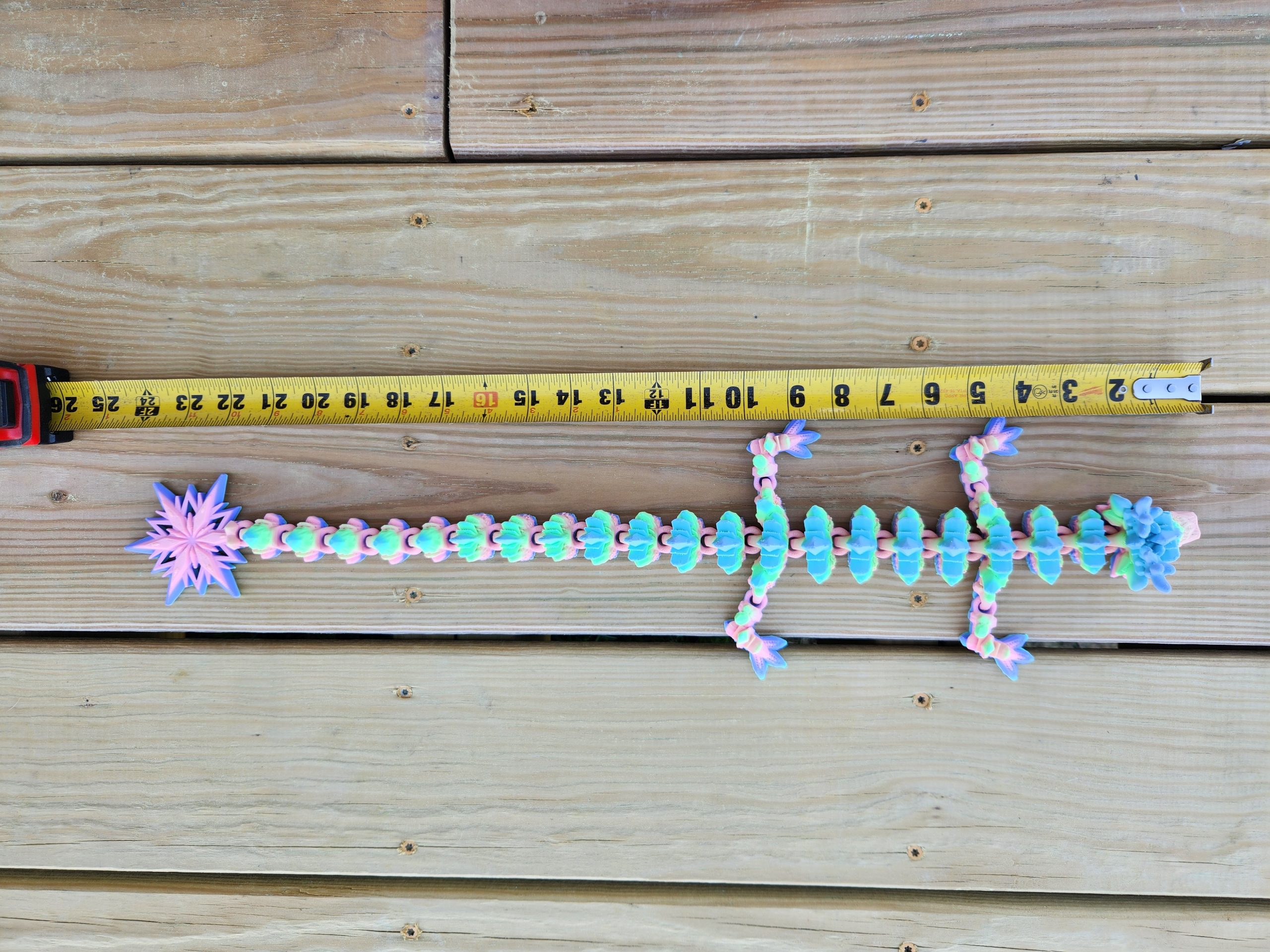 Winter Short No Wings Length